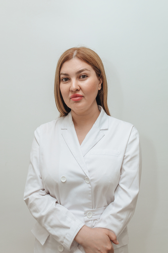 Круглова Ландыш Раилевна