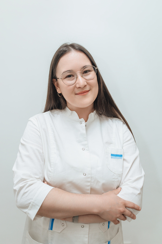 Минатдинова Алина Маратовна