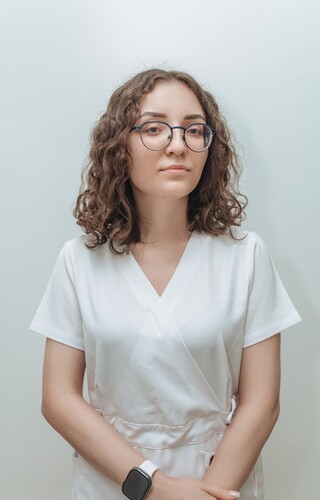 Асанова Юлия Ринатовна