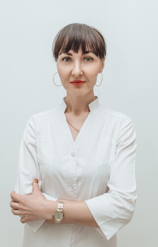 Малянкова Вера Петровна