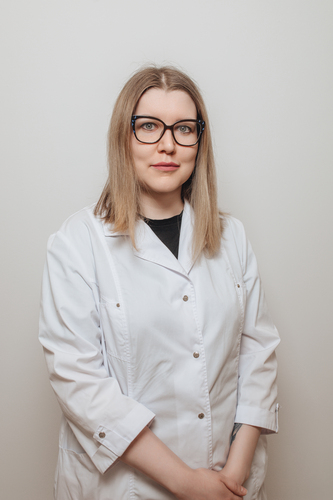 Ревякина Валерия Витальевна