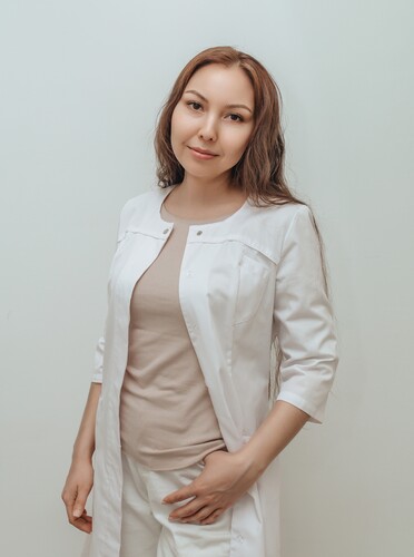 Насибуллова Лилия Иннокентьевна